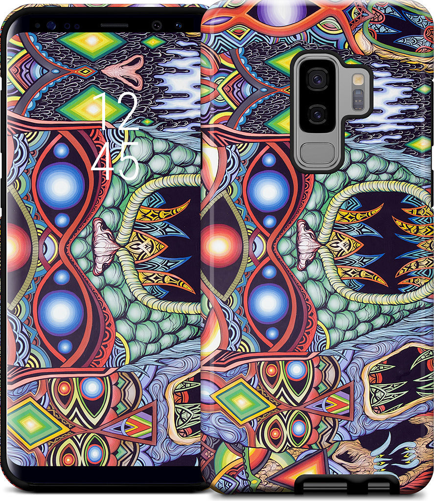 The Gods Beyond The Dark Samsung Case