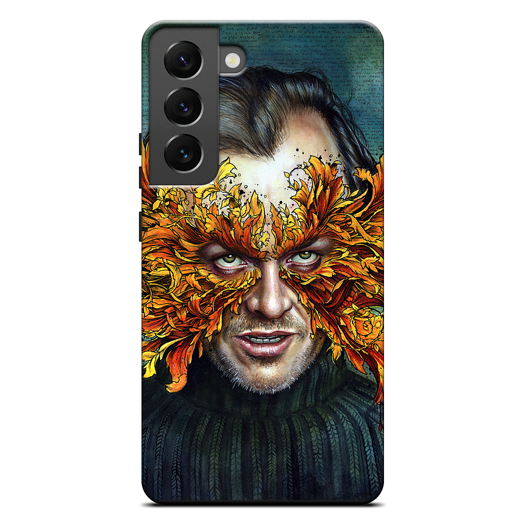 Descent Into Madness Samsung Case