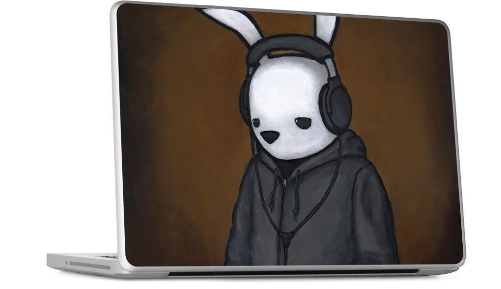 Headphones MacBook Skin