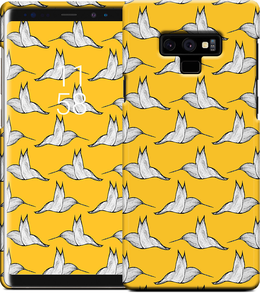 Hummingbird Bird Species Samsung Case