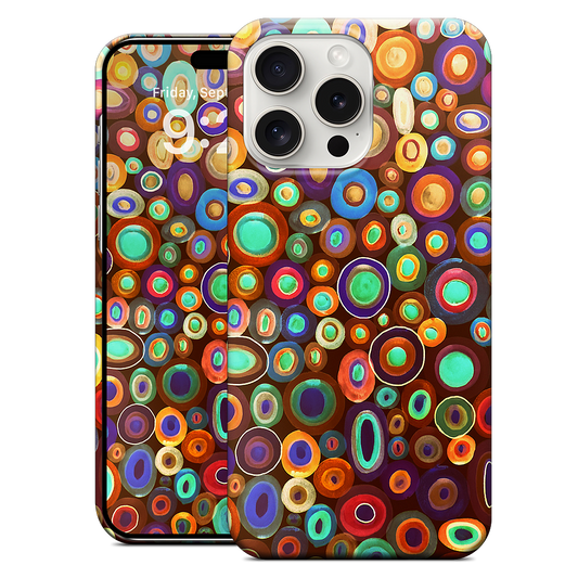 Galore 4 iPhone Case
