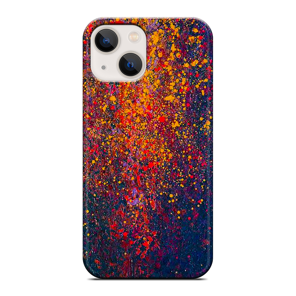 ABSTRACT 5 iPhone Case