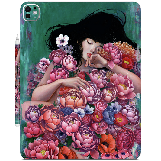 Age of Blossoms iPad Skin