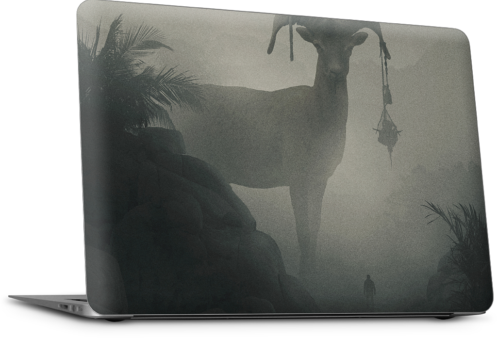 Right Road MacBook Skin