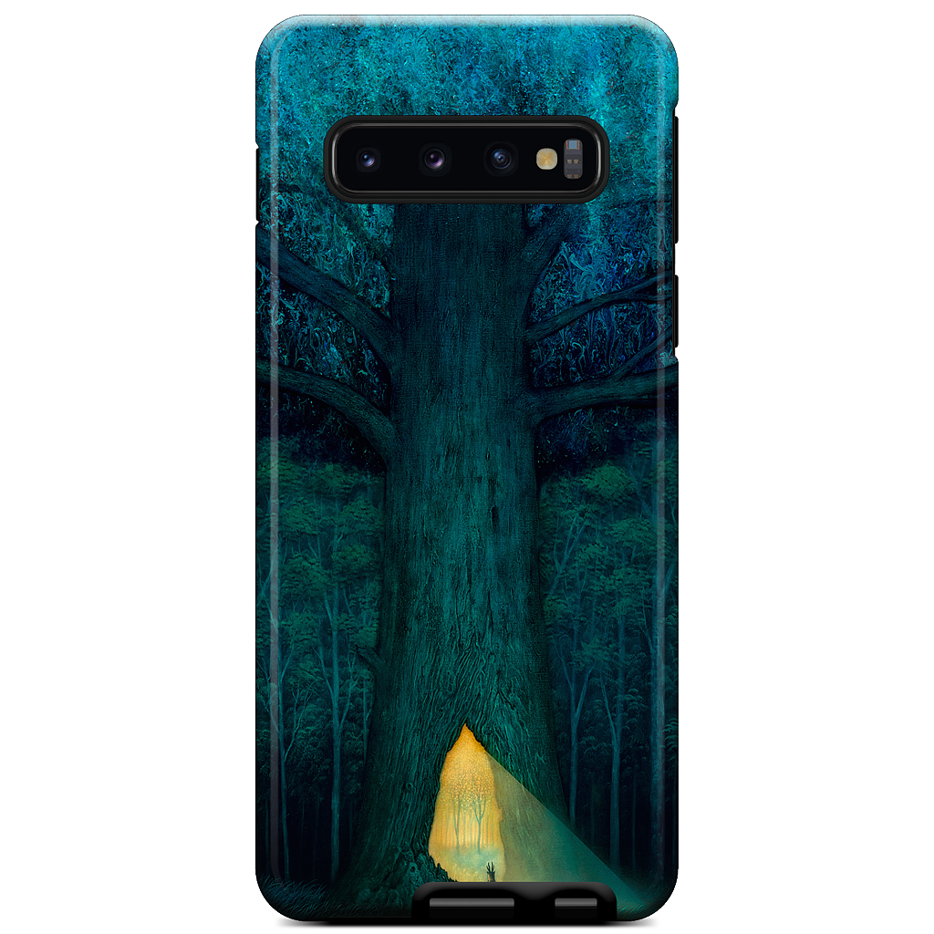 Beyond the Familiar Samsung Case
