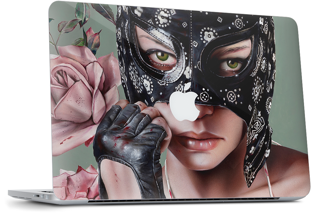 Mania MacBook Skin