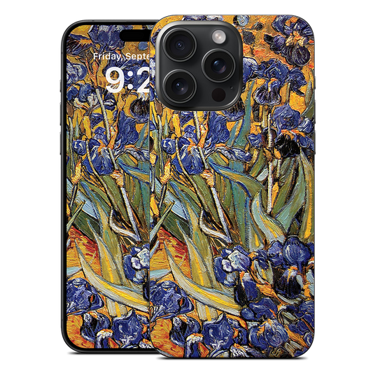 Irises iPhone Skin