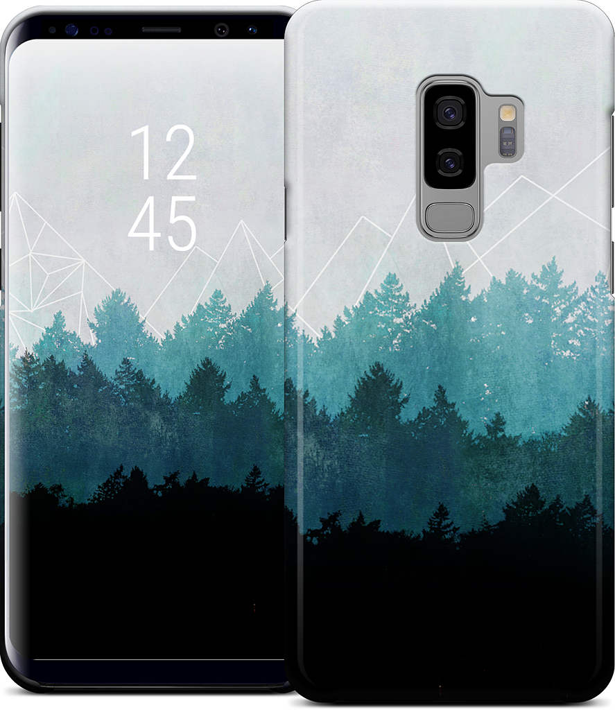 Woods Abstract Samsung Case