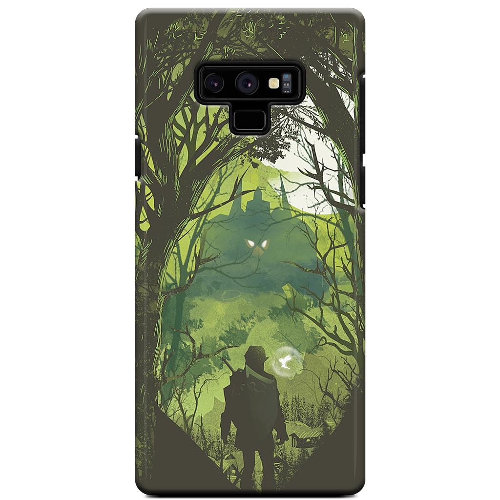 It's Dangerous to go Alone Samsung Case