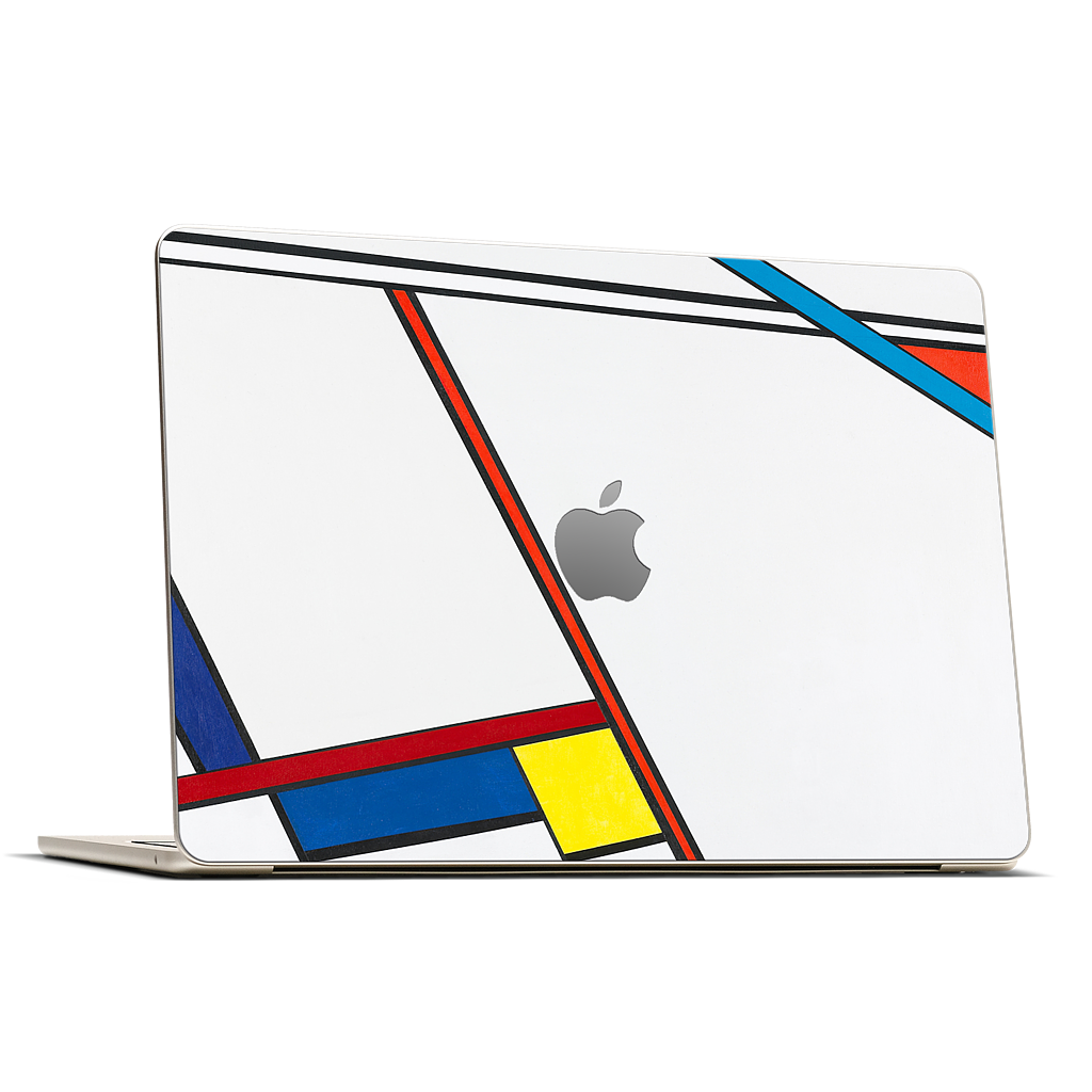 Sunrise Over Inverness MacBook Skin