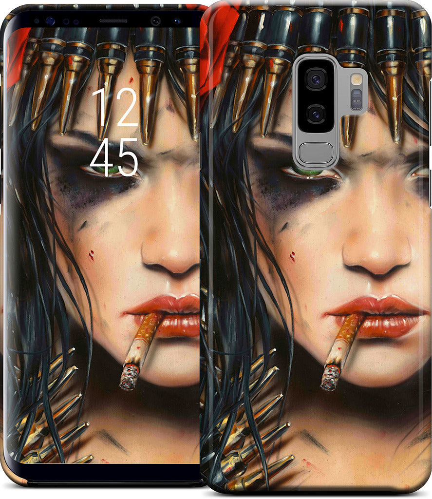 Cleopatra Samsung Case