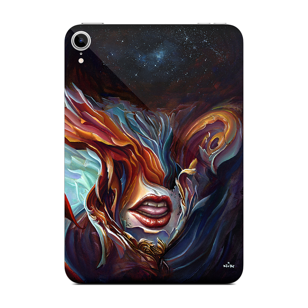 You Can Never Go Back iPad Skin