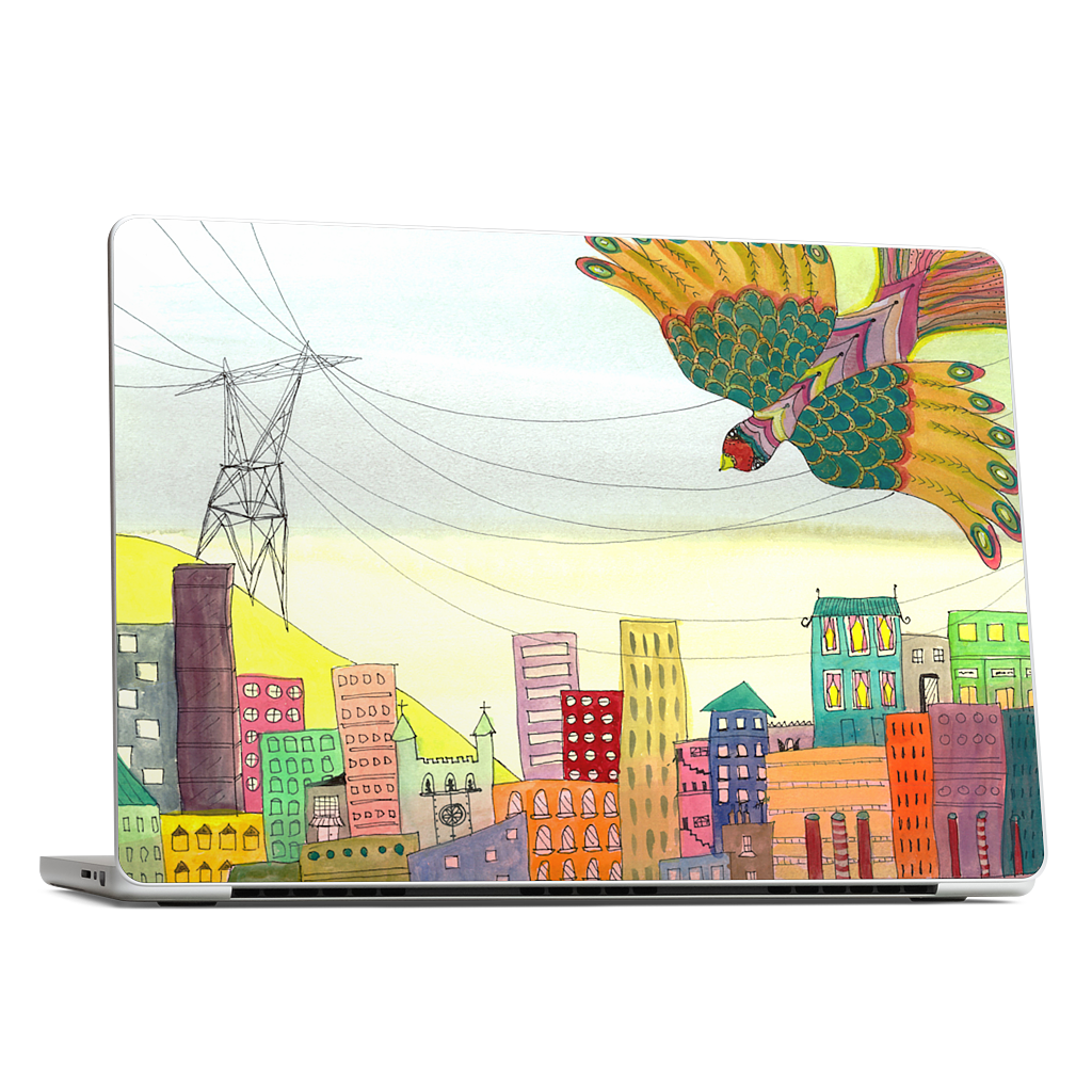 Centreville MacBook Skin
