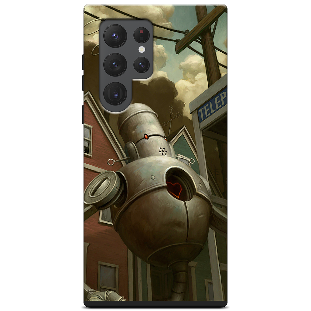 Tales From a Tin Can Samsung Case