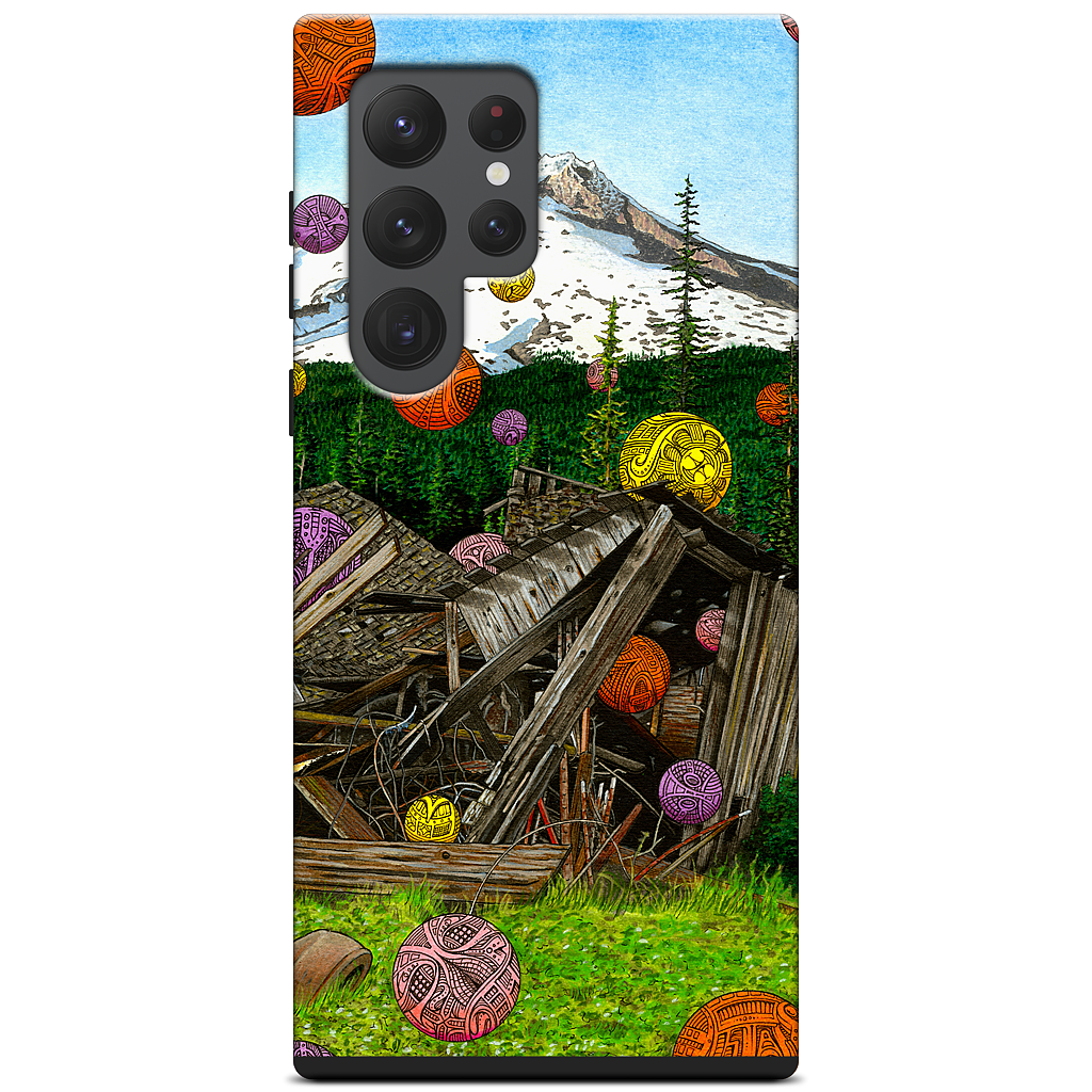 Dormant Relics Samsung Case
