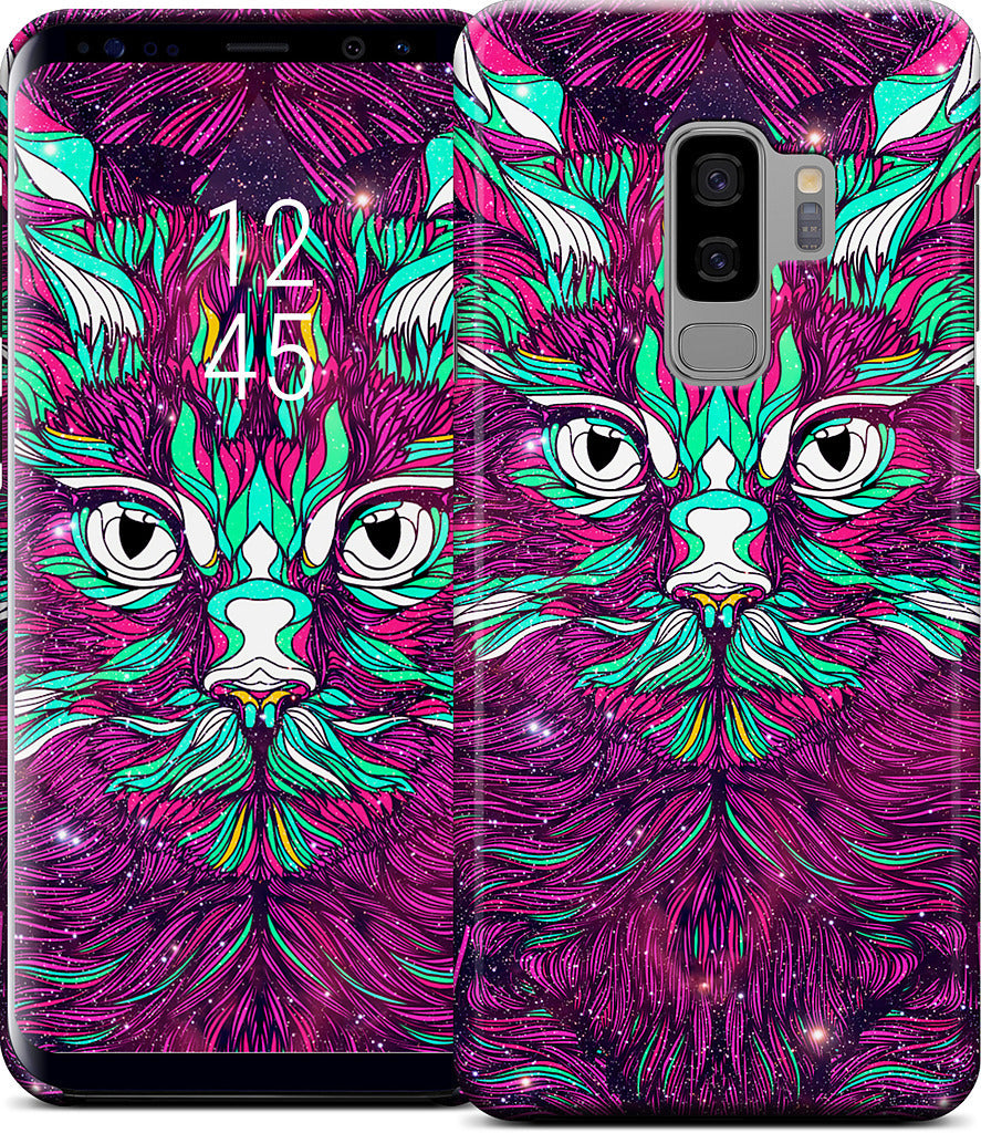 Space Cat Samsung Case