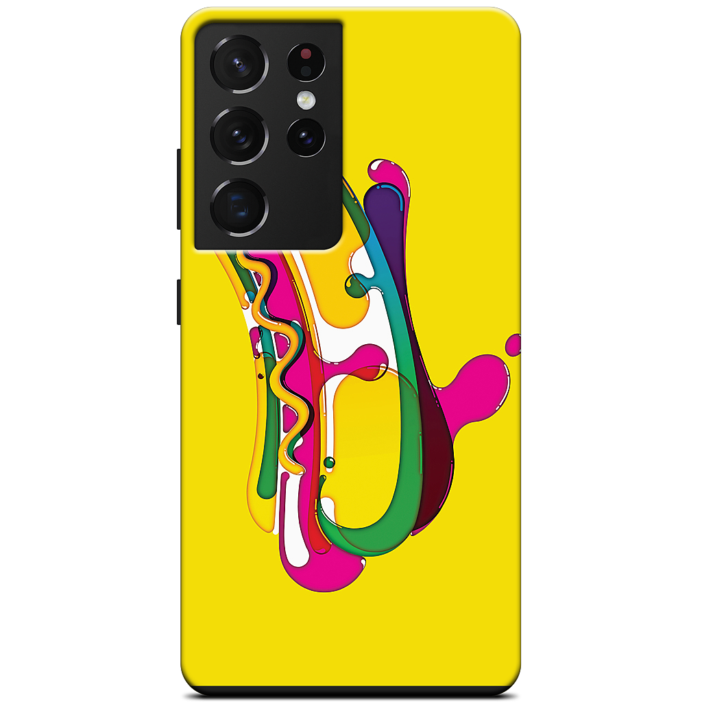 Hot Dog Samsung Case