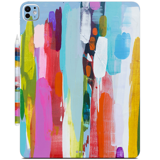 Getting Close iPad Skin