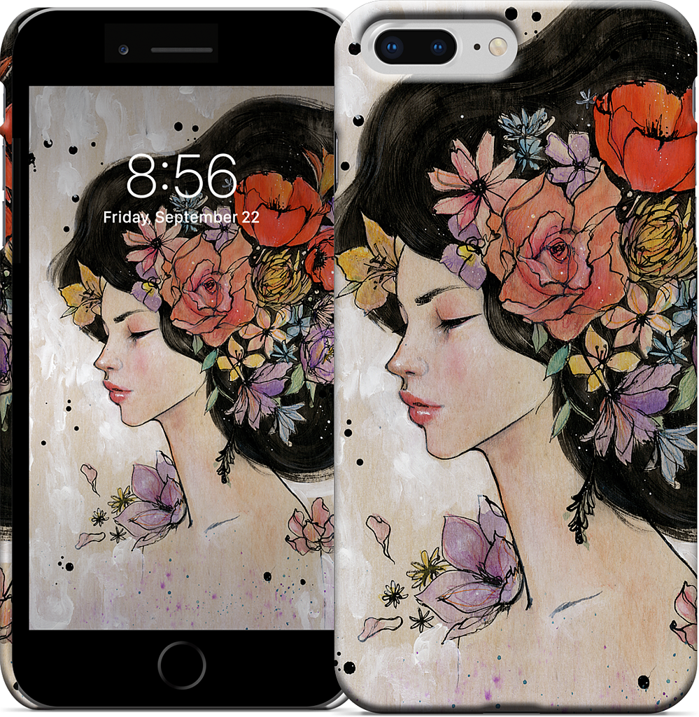 Bloom iPhone Case