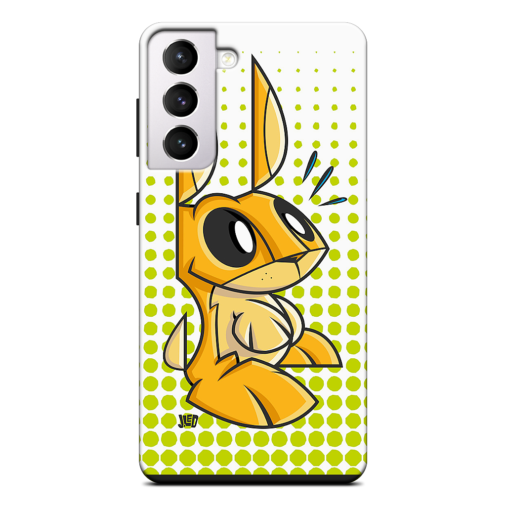 Mr. Bunny Samsung Case