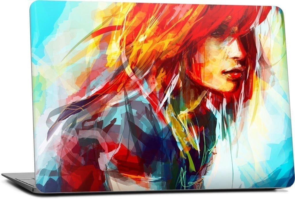 Airplanes MacBook Skin
