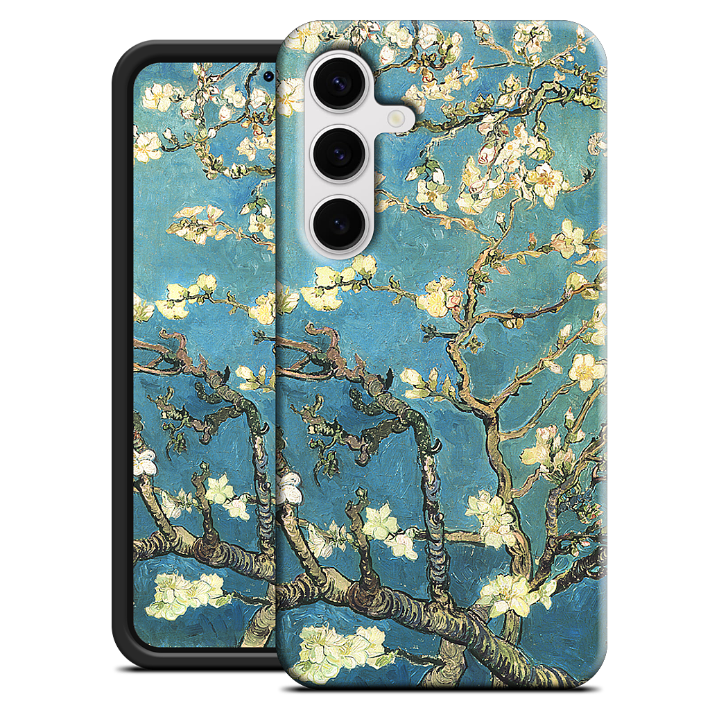 Almond Branches in Bloom Samsung Case