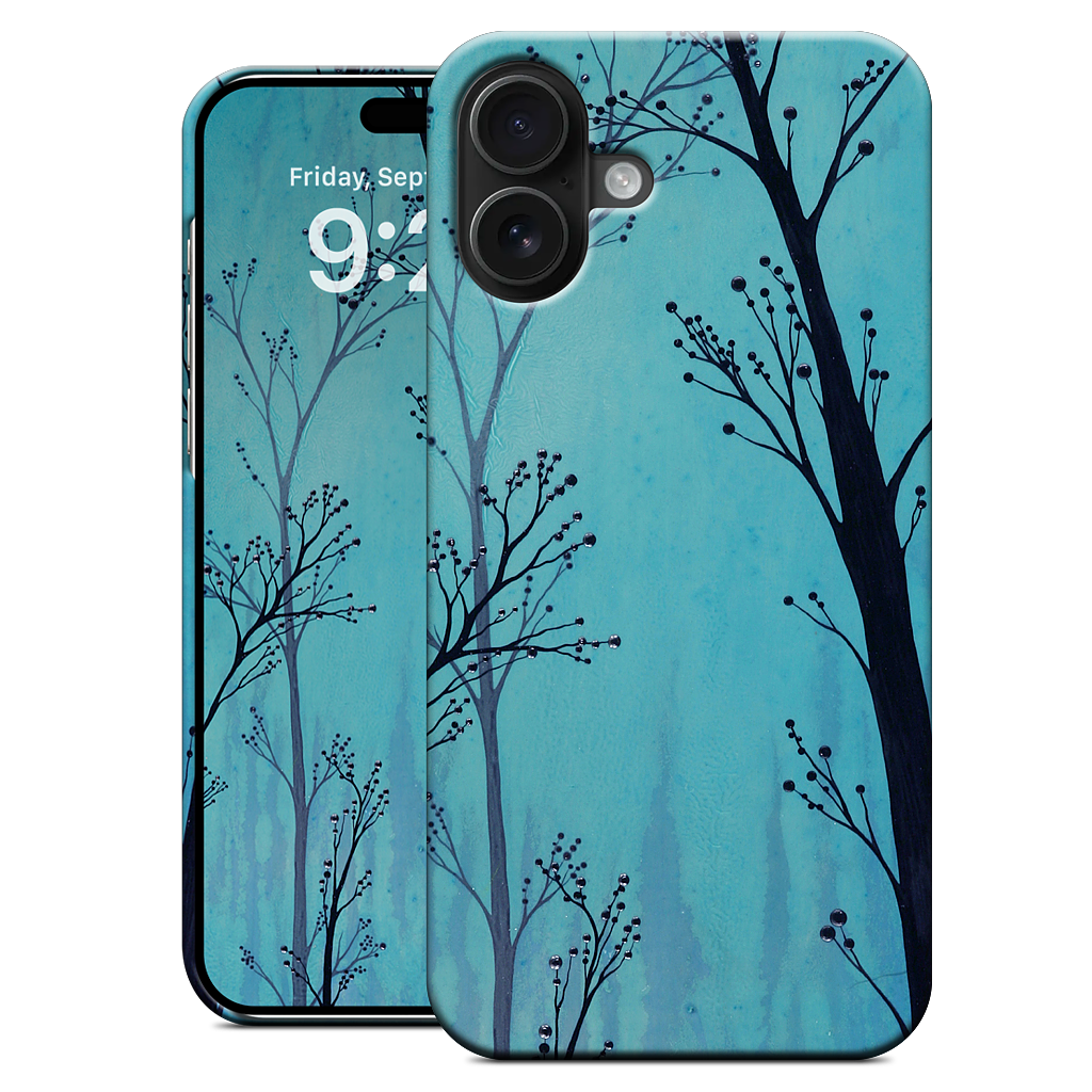 Anise No 28 iPhone Case