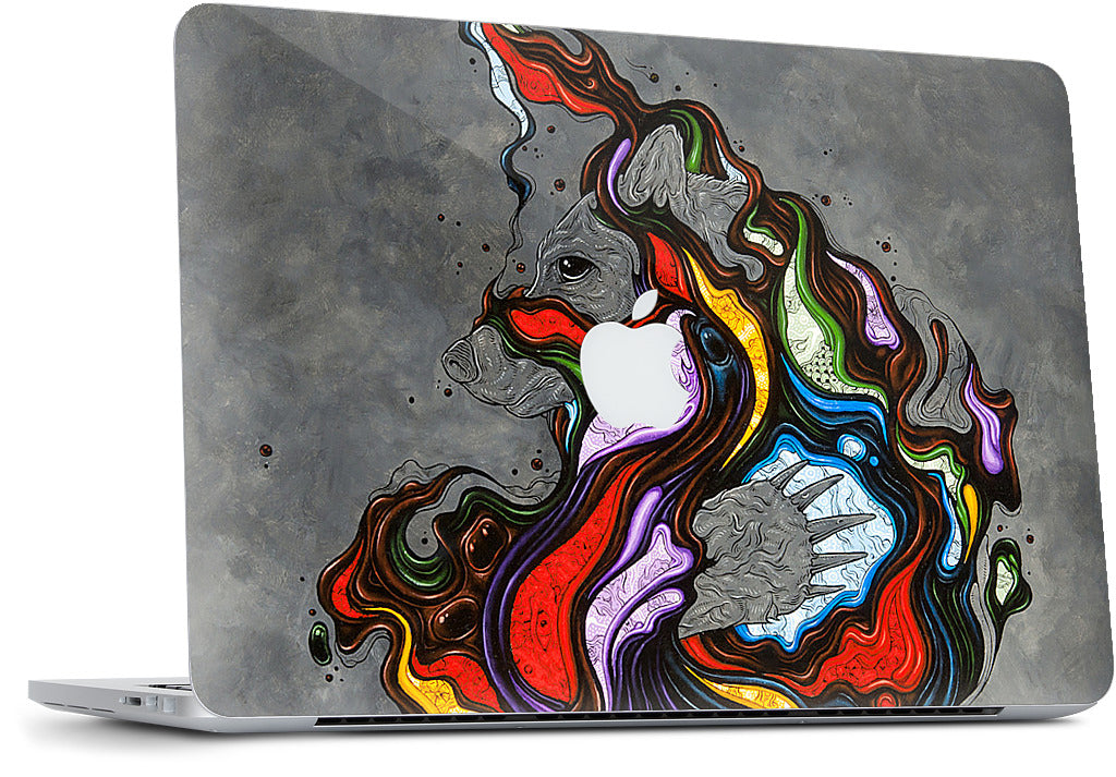 The Protector MacBook Skin