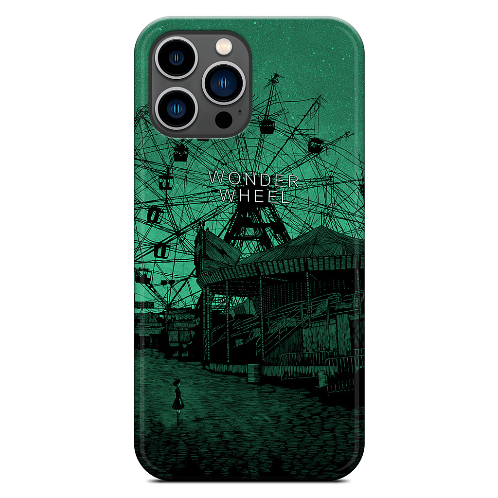 I Have Troubles Today I Had Not Yesterday iPhone Case