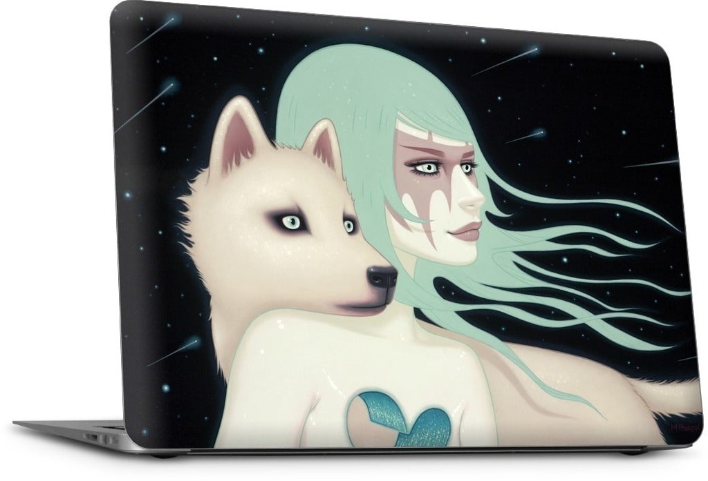 The Wanderers MacBook Skin