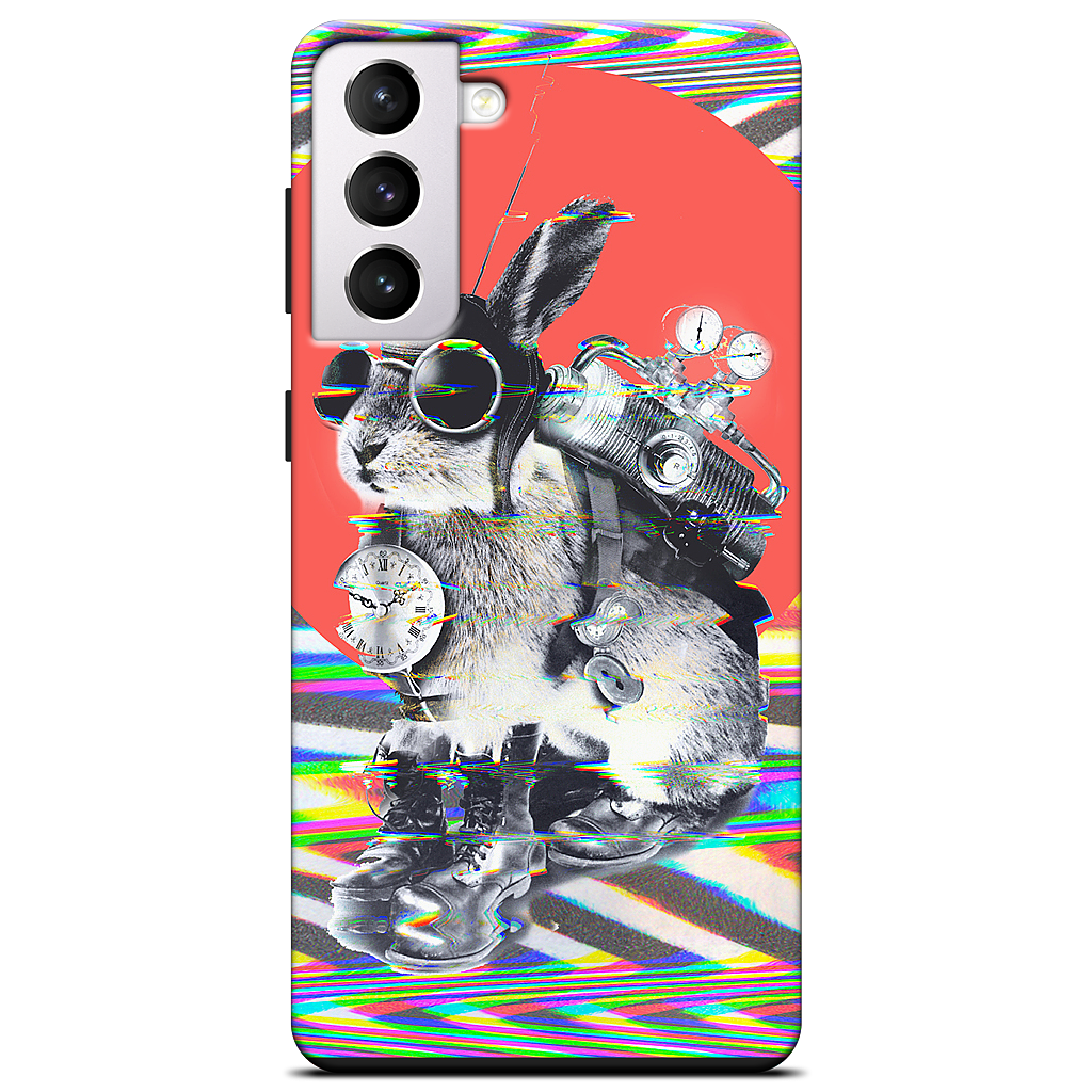 Time Traveler Samsung Case