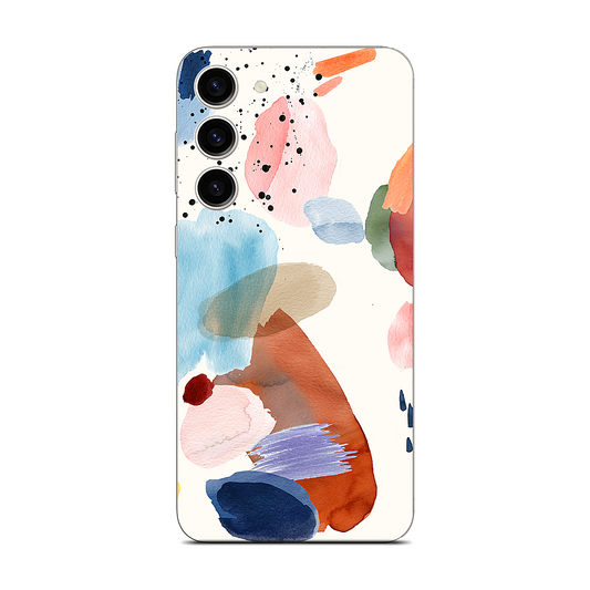 Mineral Abstract Samsung Skin