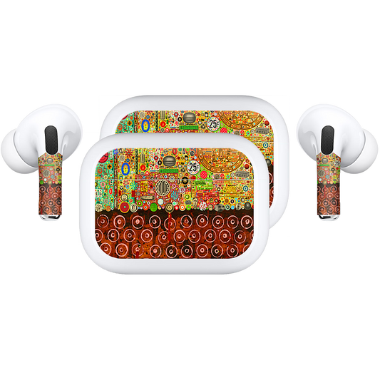 Percolations AirPods