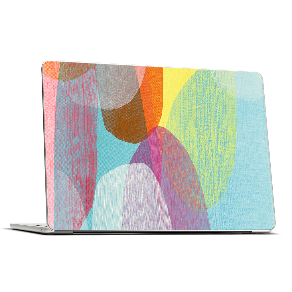 Hot Minute 02 MacBook Skin