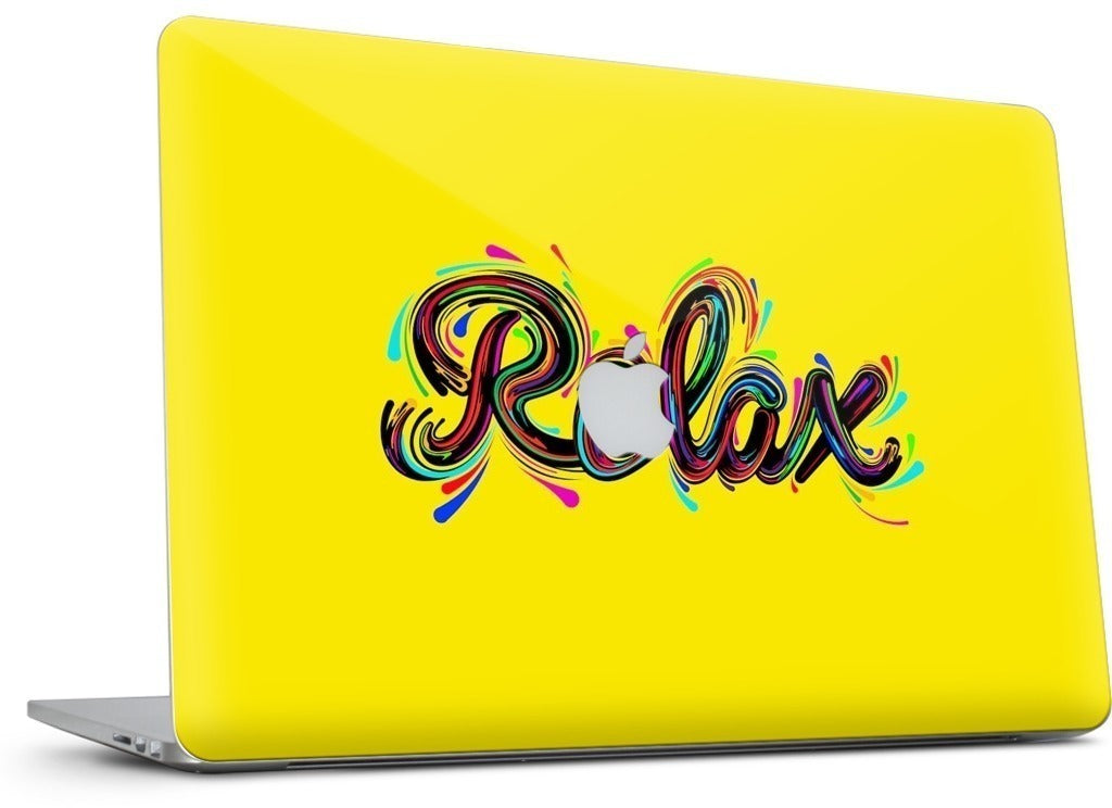 Relax MacBook Skin