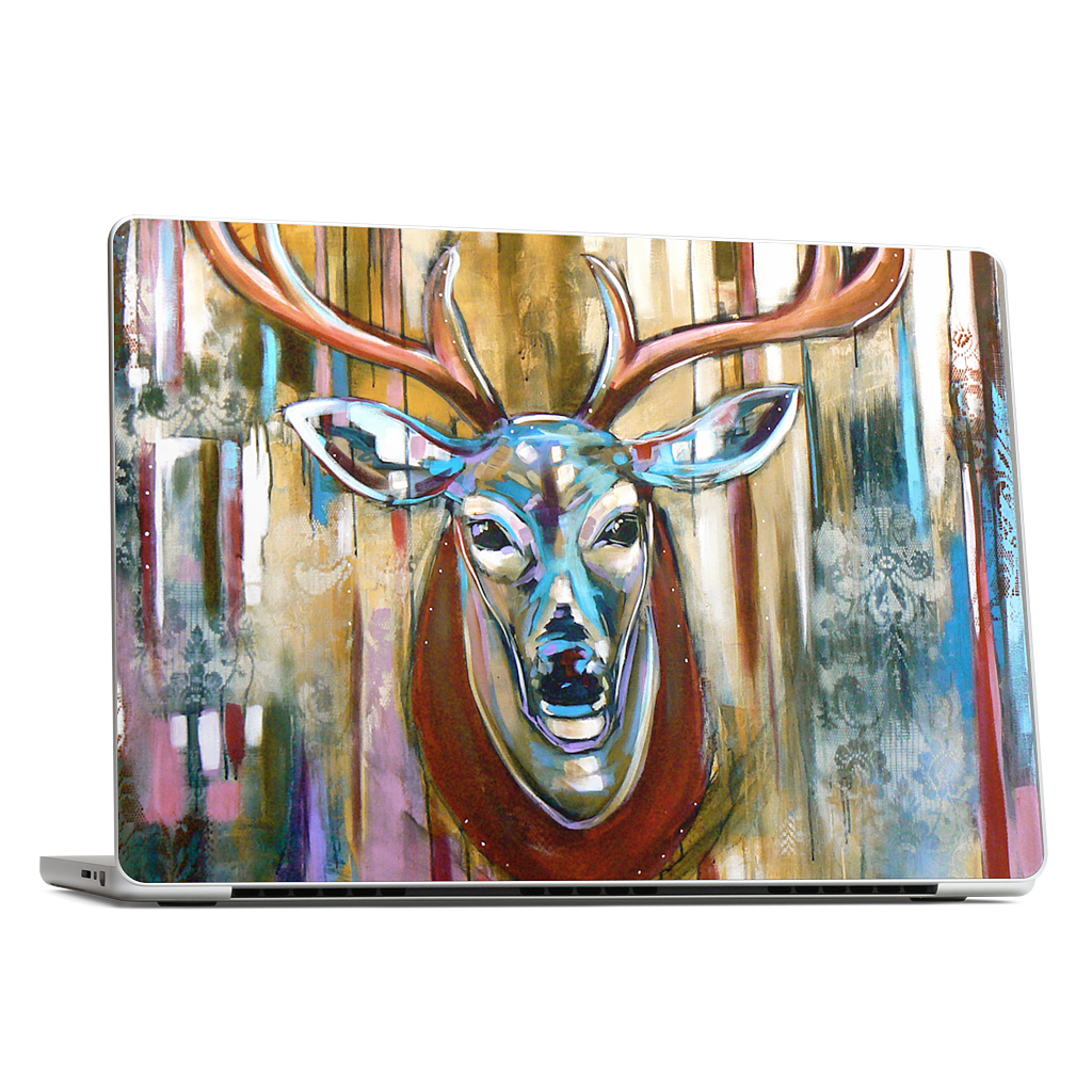 Oh Deer MacBook Skin
