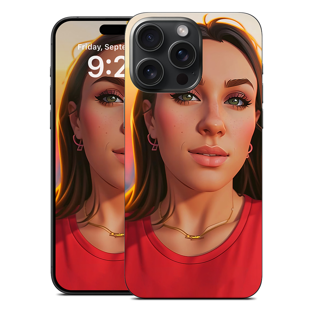 Custom iPhone Skin - ef4bab54