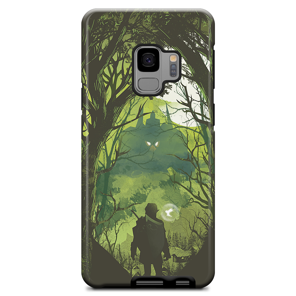 It's Dangerous to go Alone Samsung Case