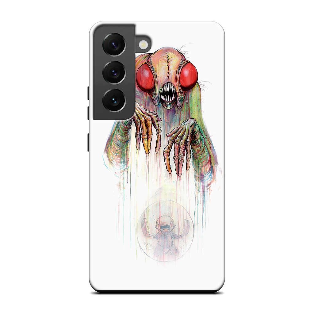 Digested Rainbow Samsung Case