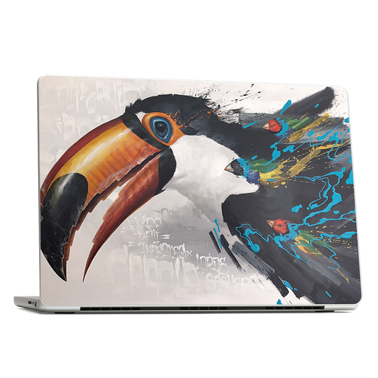 Father MacBook Skin