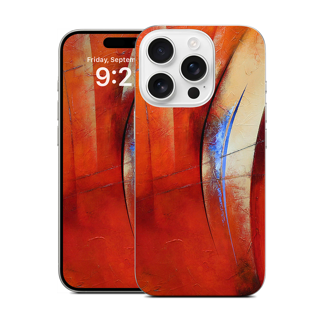 Newjazz iPhone Skin