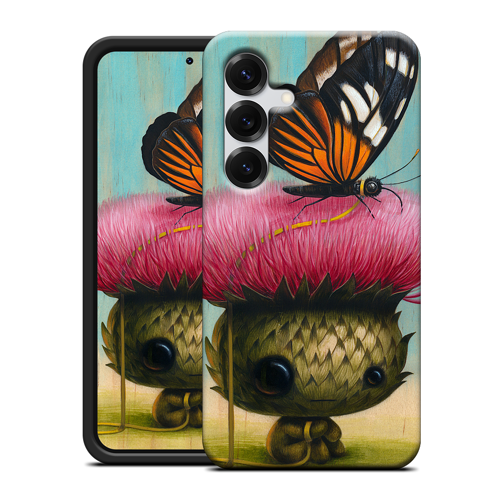 Mr. McPrickles Samsung Case