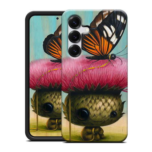 Mr. McPrickles Samsung Case