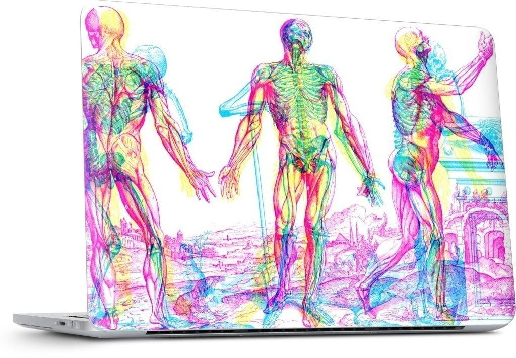 Vesalio MacBook Skin