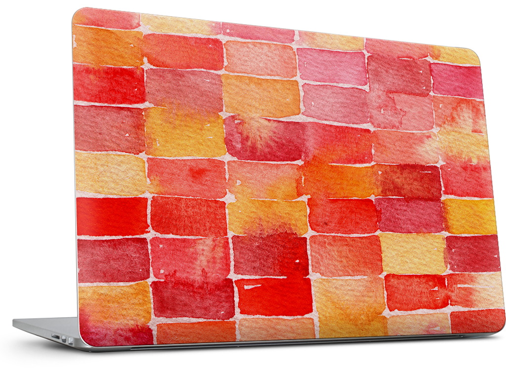 August MacBook Skin