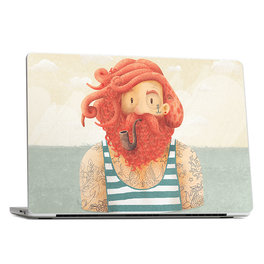 Octopus MacBook Skin