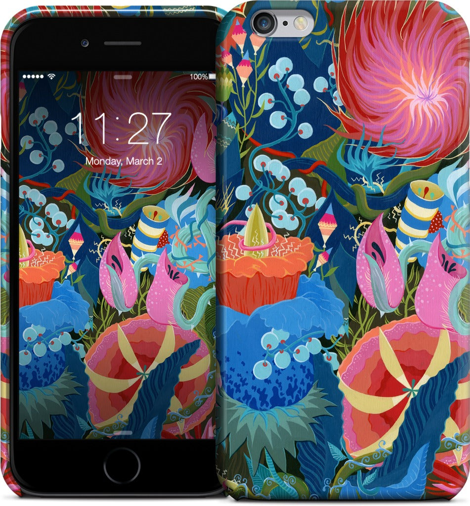Another Garden iPhone Case