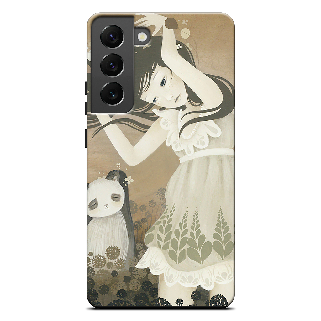 Leave The Hair And Go Free Samsung Case