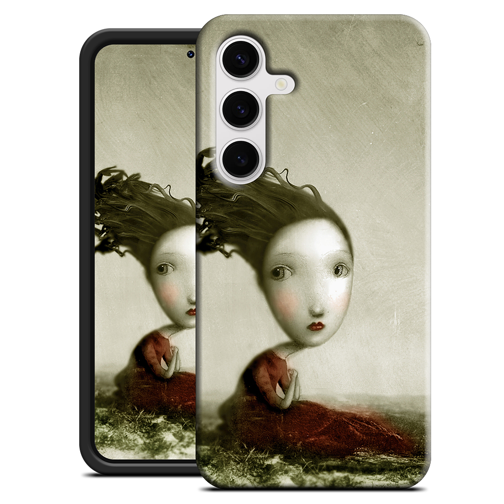 Crows Samsung Case