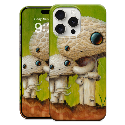 Mushy iPhone Case